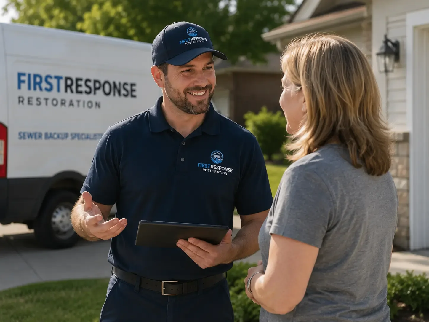Wilton, WI Sewer Backup Cleanup Q&A